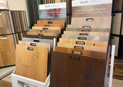 Hardwood Floors variety