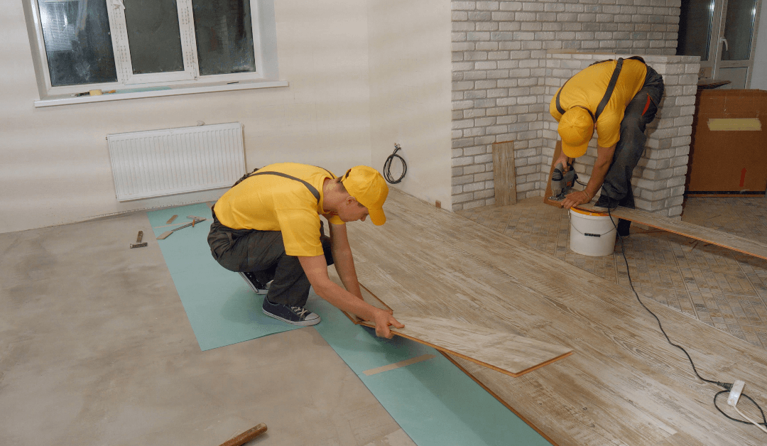 Floor Installation and Removal in Tampa, FL