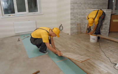 Latest Trends in Commercial Flooring: Floor Installation and Removal in Tampa, FL