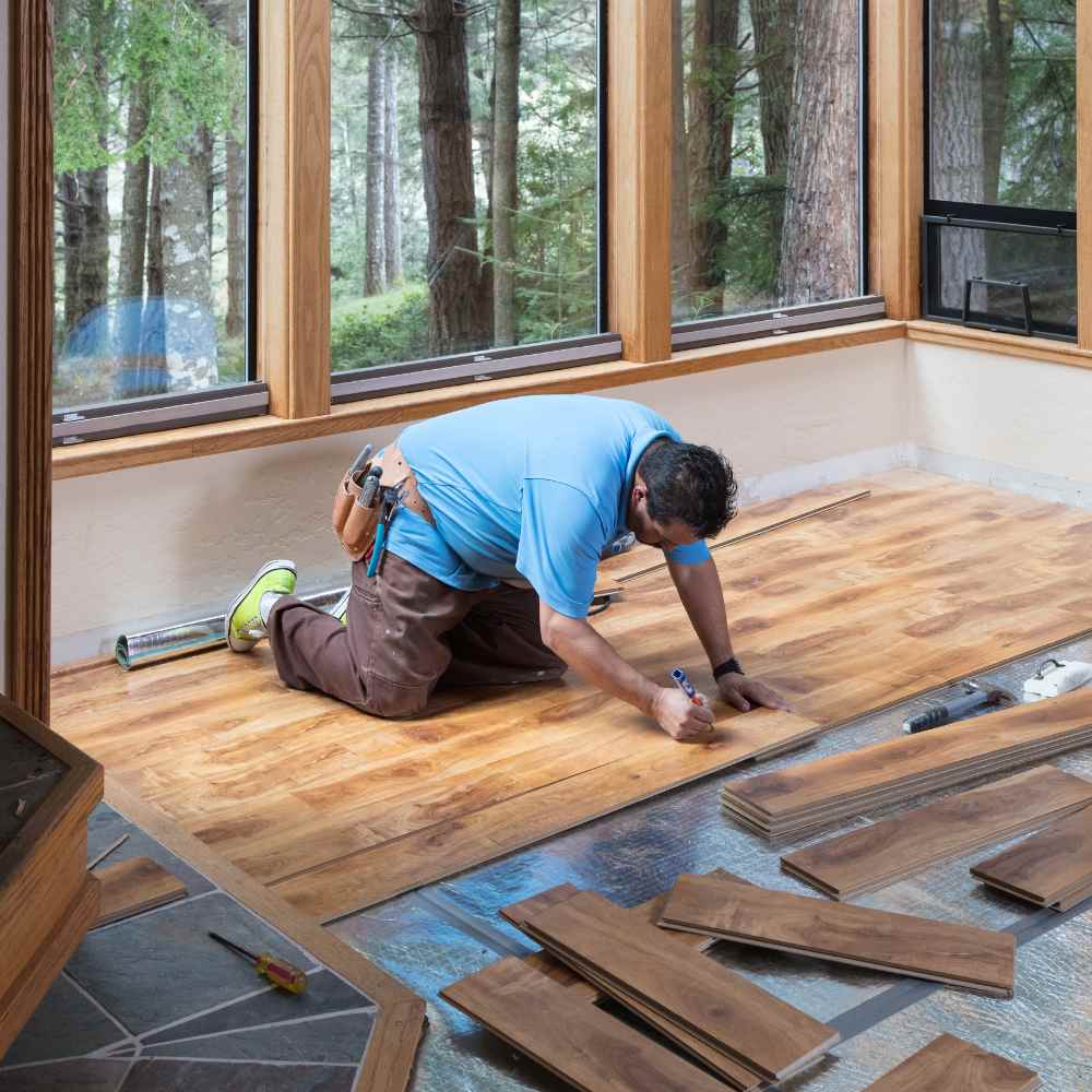 Flooring Installation Land O lakes