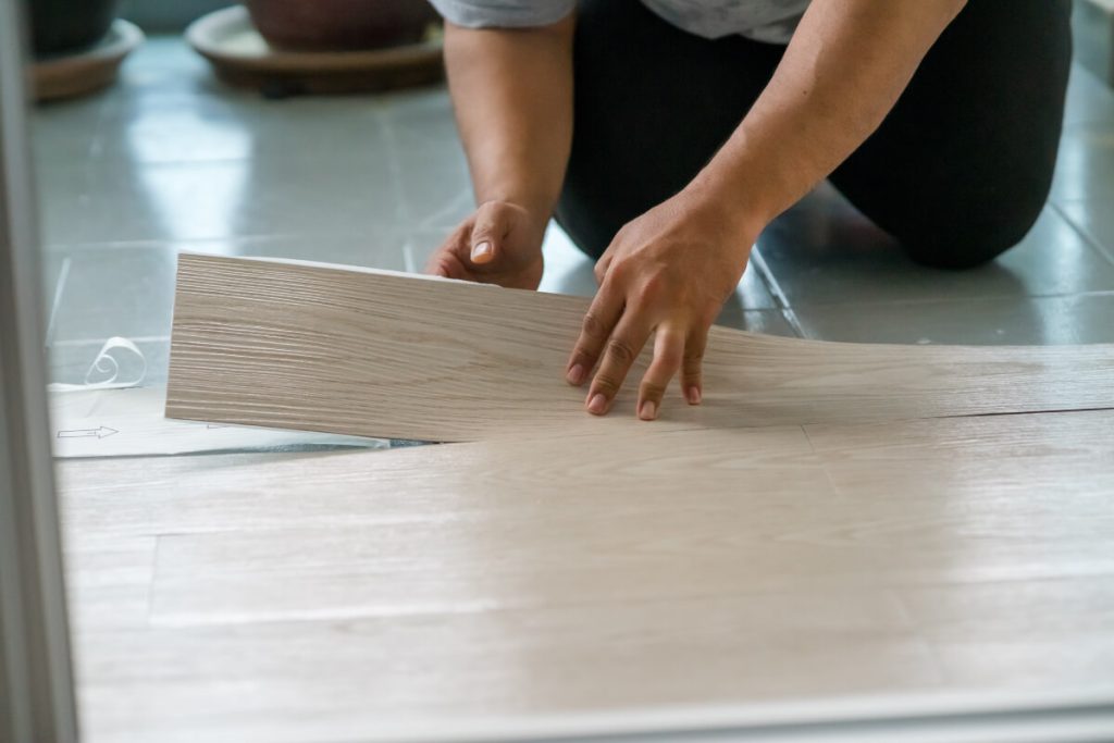 Vinyl Flooring 1